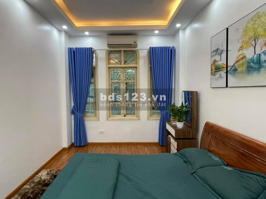 Hơn 3 tỷ ô tô đỗ cửa tìm khắp Hà Nội không có căn thứ 2, nhà đẹp như khách sạn 5 sao, chốt ngay trong ngay