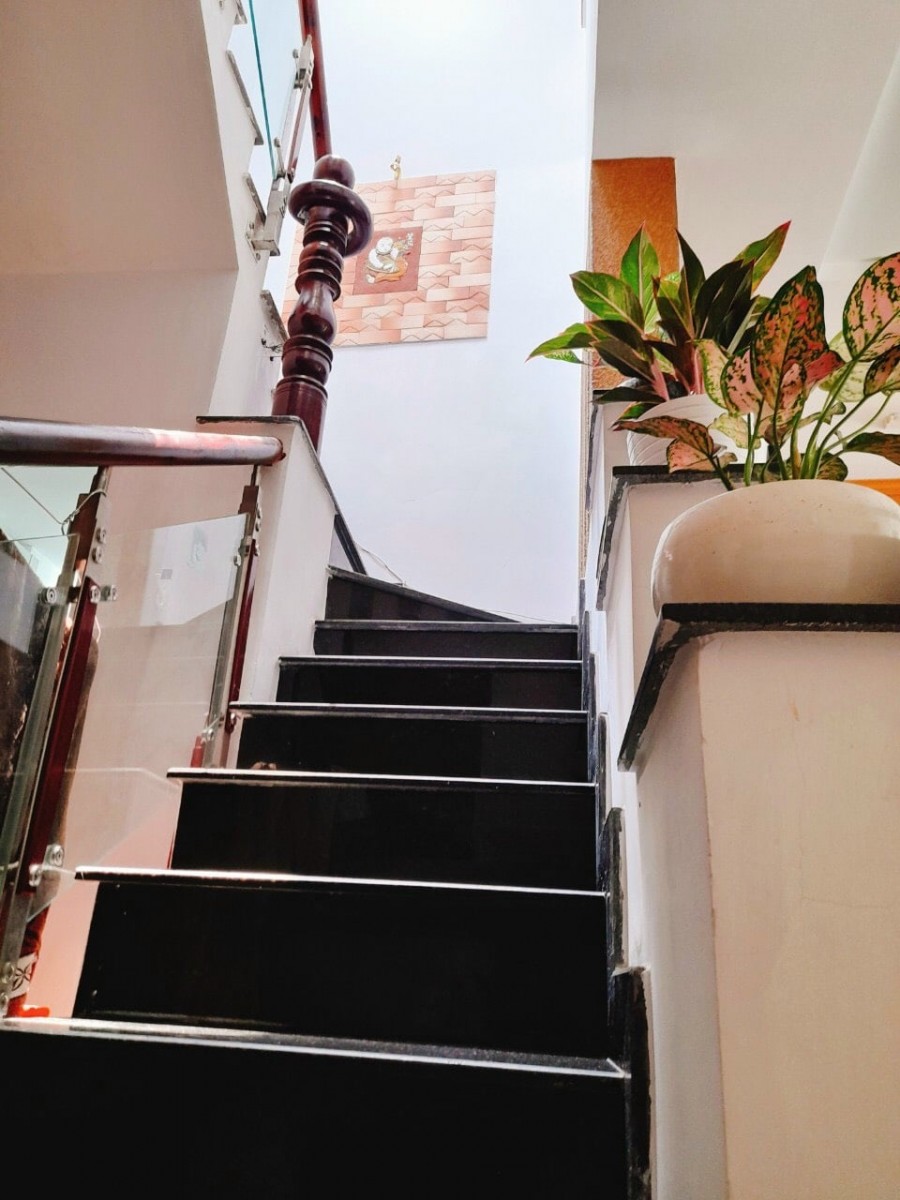Bùi Quang Là, Phường 12 Gò Vấp, 52m2, 2 tầng, Nở hậu 4,3m, Giá 4.2 tỷ