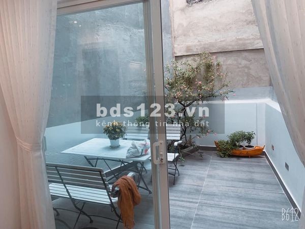 Bán nhà riêng đường thích bửu đăng gò vấp diện tích 72m2 giá 5 tỷ 9