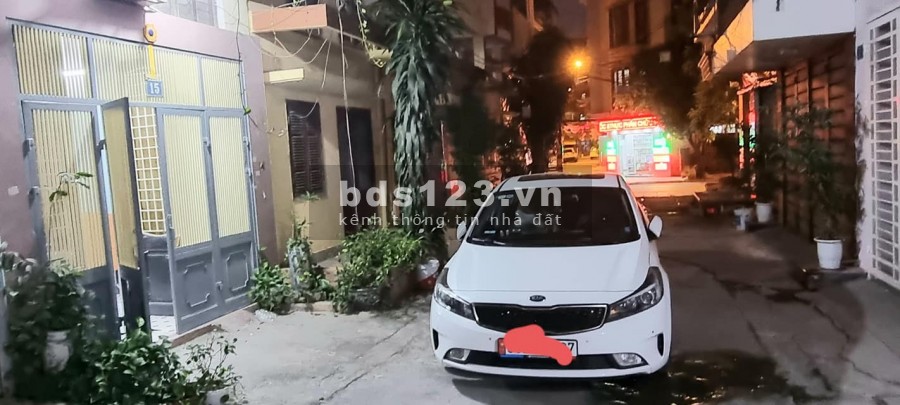 Phân Lô Ba Đình, ô tô vào nhà, khu dân trí cao tiện ích