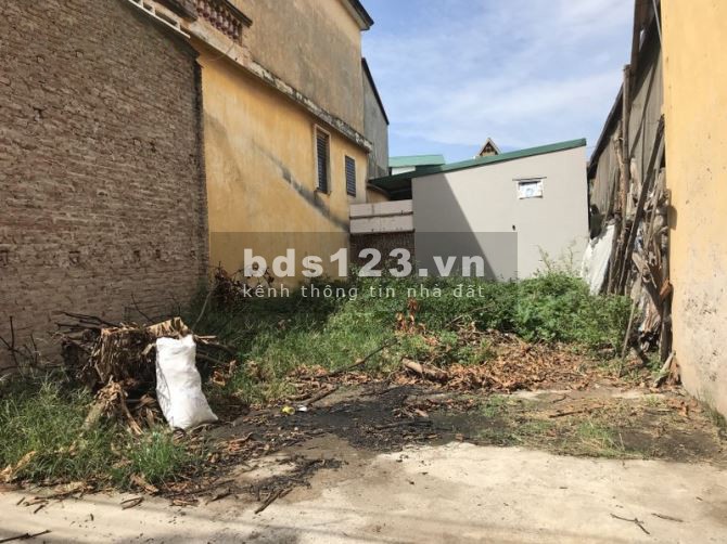 Bán nhanh lô đất Hoàng Phan Thái 135m2 giá 1.35 tỷ