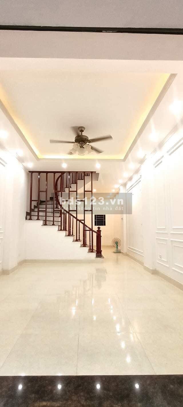 Nhà mới đẹp 5T ngõ 52 Mỹ Đình full nội thất, DT 42m2, MT 4m, Giá 4.8 tỷ