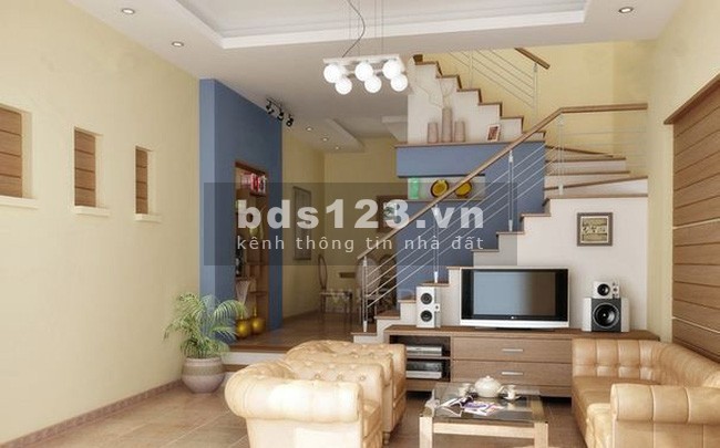 Bán nhà nguyên căn Lương Khánh Thiện, hướng đẹp, dt 30m2, 3 tầng đúc, giá 2.95 tỷ
