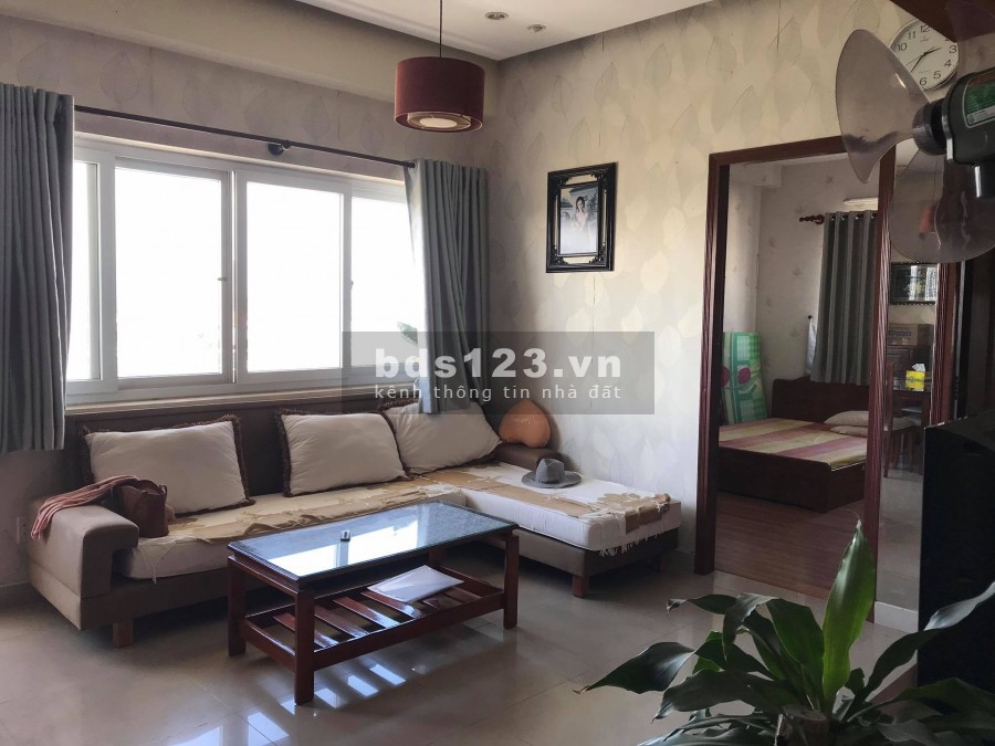 Cần cho thuê gấp căn hộ Minh Thành Quận 7, Dt : 92 m2, 2PN, Có đầy Đủ Nội Thất, giá : 8.5 tr/th