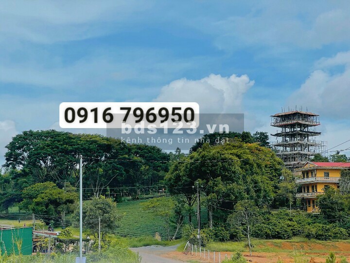 Đất thổ cư trung tâm Bảo Lộc-Phường Lộc Phát