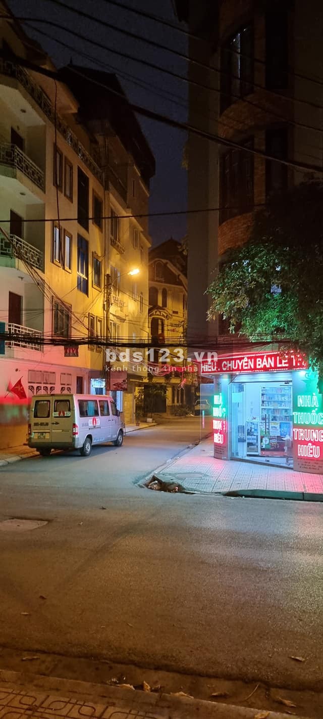 Phân Lô Ba Đình, ô tô vào nhà, khu dân trí cao tiện ích