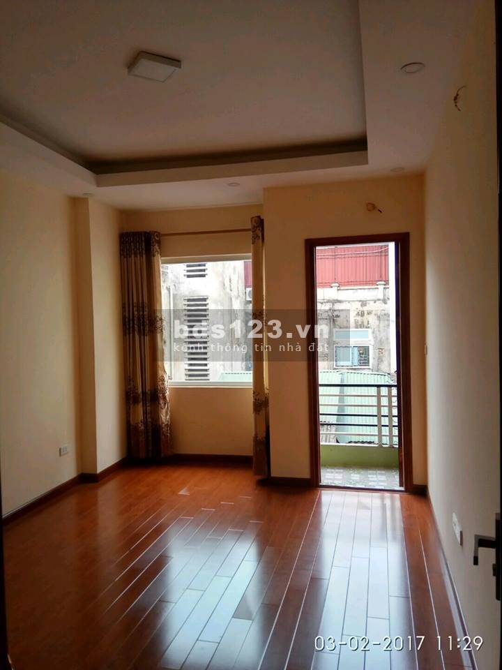 Thích Bán nhà, Khương Trung, khu vực sầm uất, 34m2, 3.8 tỷ