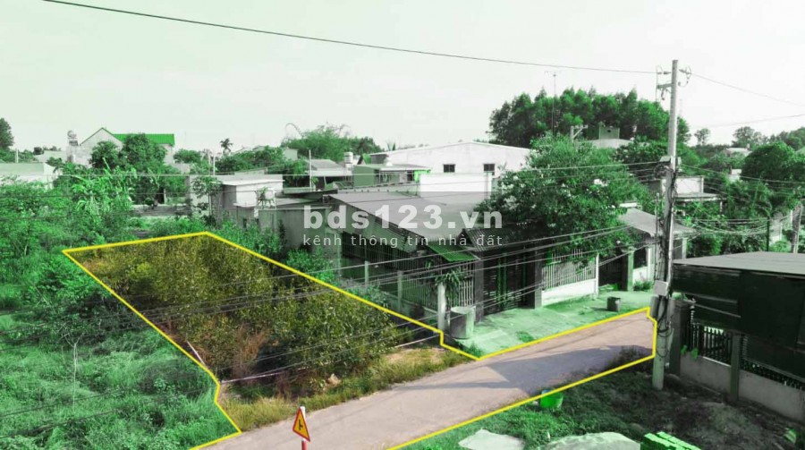 Chính chủ bán đất mặt tiền đẹp giá tốt ở Phước Bình, Long Thành, Đồng Nai