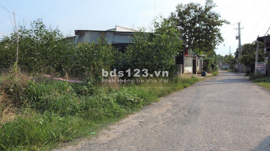 Chính chủ bán đất mặt tiền đẹp giá tốt ở Phước Bình, Long Thành, Đồng Nai
