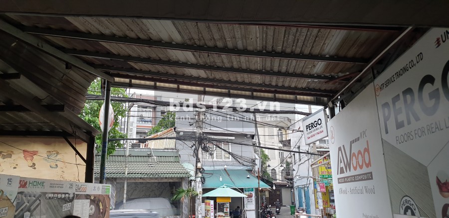 Nhà mặt tiền Thoại Ngọc Hầu, ngay BigC cho thuê nguyên căn