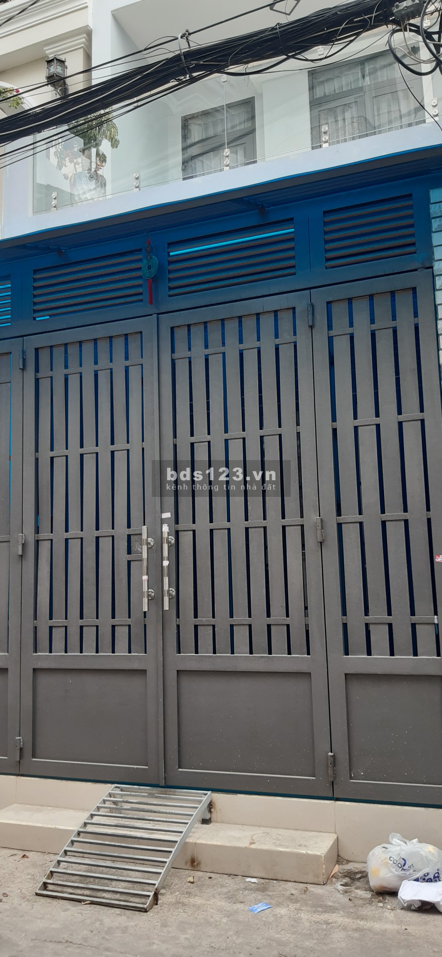 Bán gấp nhà 72m2 Hoàng Văn Thụ, Quận Tân Bình giá chỉ 4.35 tỷ