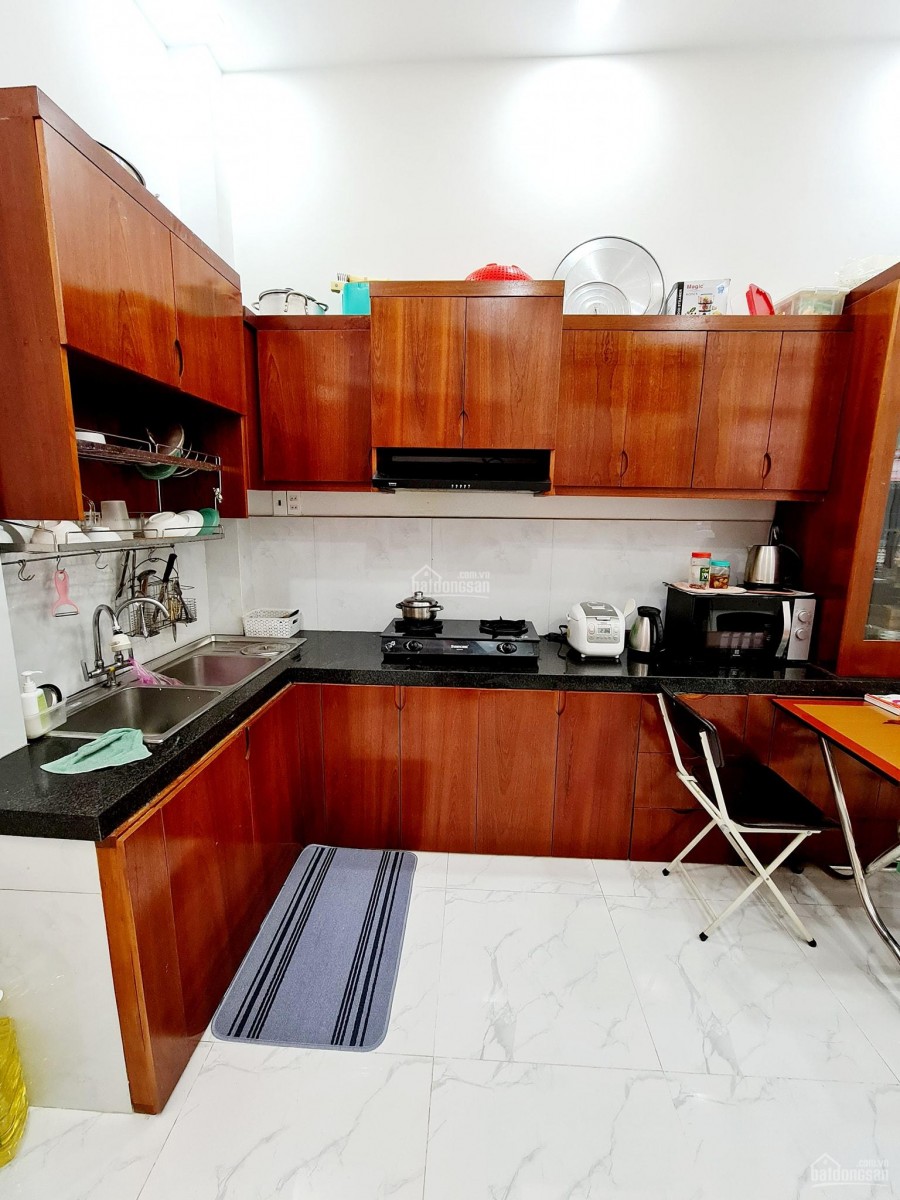 Nhà mặt tiền 4.2m, nở hậu 4.5m, hẻm xe hơi Trần Xuân Soạn, Tân Hưng, Quận 7, giá 4.8 tỷ