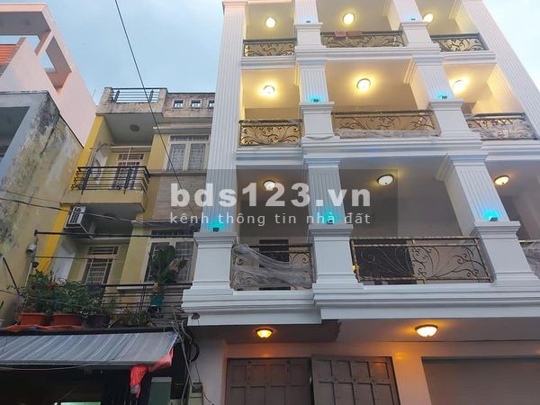 Hẽm Ô tô tránh 8m thông gần AEON Tân Phú Lê Trọng Tấn dt 65m2 giá 5.3 tỷ. Chốt nhanh
