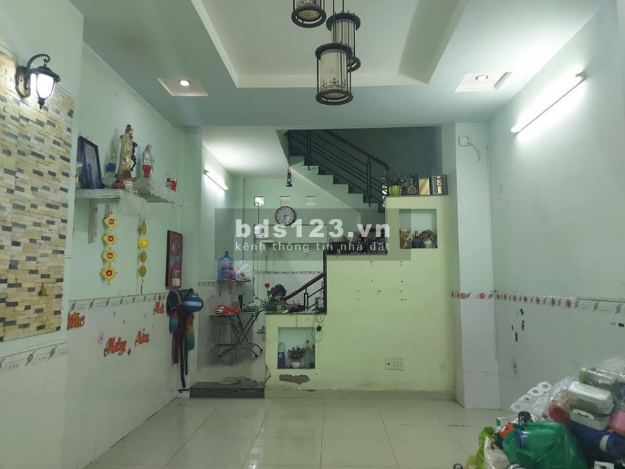 Hẽm Ô tô tránh 8m thông gần AEON Tân Phú Lê Trọng Tấn dt 65m2 giá 5.3 tỷ. Chốt nhanh
