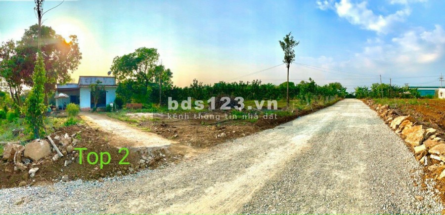 Top 3 lô đất đẹp nhất xã Phước Bình-Long Thành chính chủ cần bán