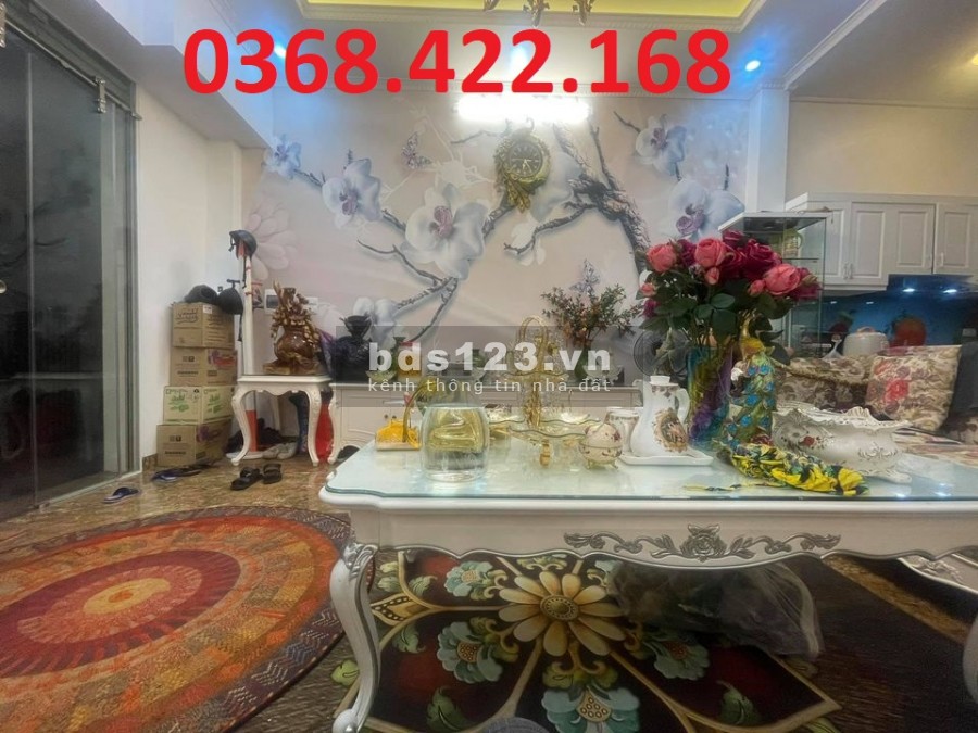 Cần bán gấp nhà mới Mỹ Đình 45m2, ngõ thông, chỉ 3.5 tỷ, LH 0368422168