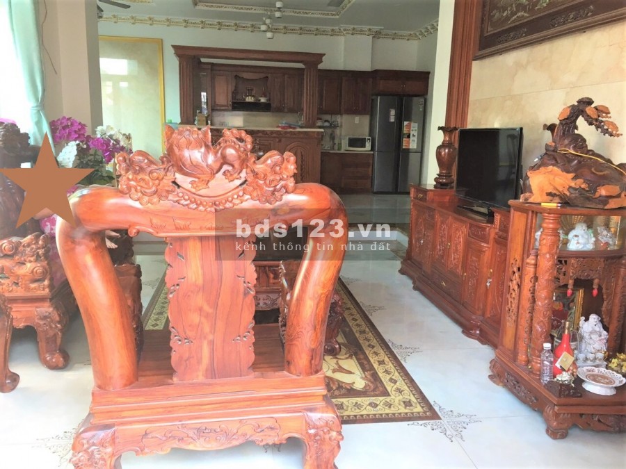 Biệt thự 2 mặt tiền đường Hiệp Thành, Quận 12, diện tích…