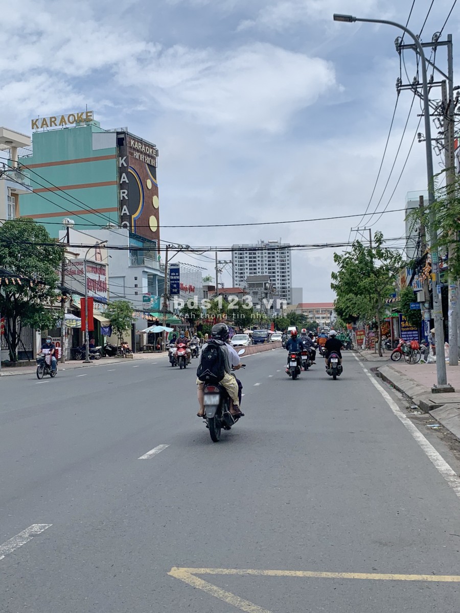 Cho Thuê Mặt Tiền KDMB Huỳnh Tấn Phát, p.Phú Mỹ, Quận 7