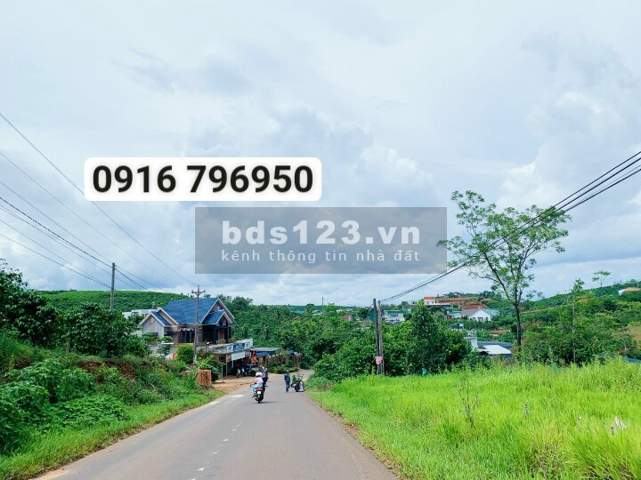 Đất thổ cư trung tâm Bảo Lộc-Phường Lộc Phát