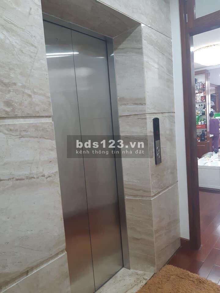 Phố Đào Tấn 9 tầng thang máy 2 mặt ngõ ô tô Cho thuê 70tr/tháng DT 52m Giá 13.2 tỷ
