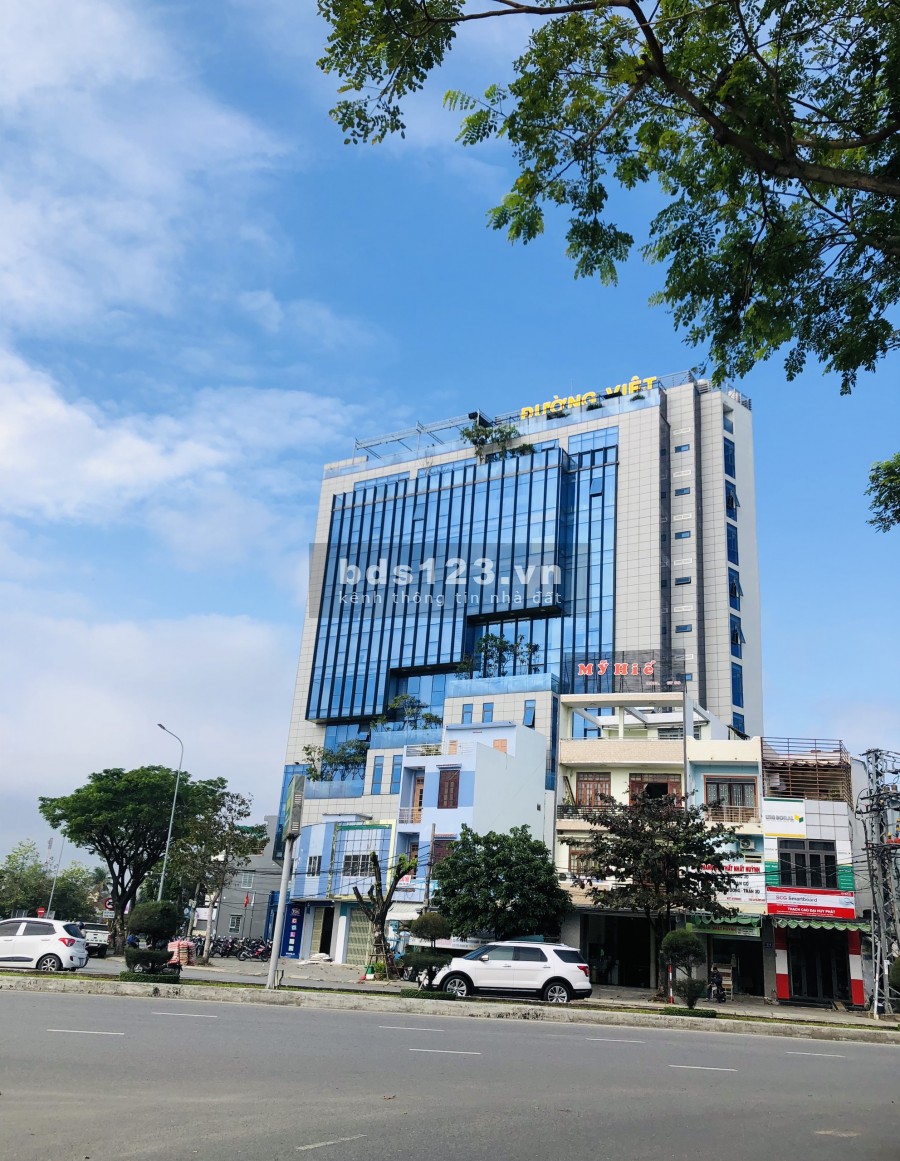 Cho thuê văn phòng trung tâm Đà Nẵng giá rẻ