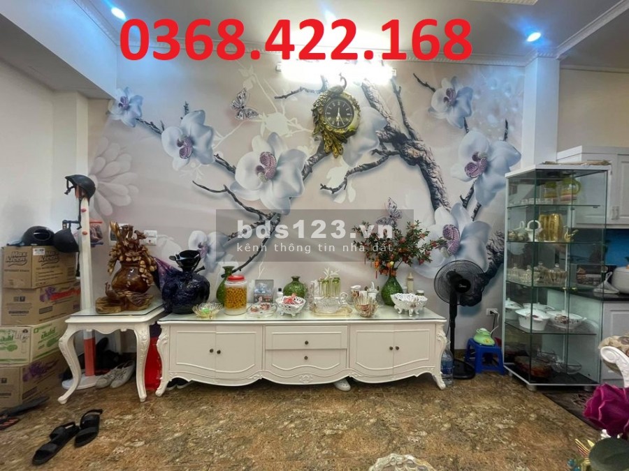 Cần bán gấp nhà mới Mỹ Đình 45m2, ngõ thông, chỉ 3.5 tỷ, LH 0368422168