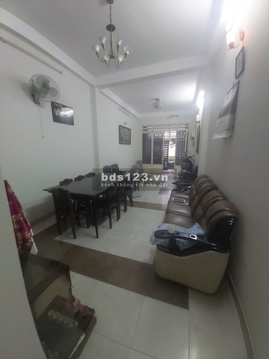 Bán nhà 86m2, 2 lầu, Mặt tiền Lê Quang Kim, P9Q8