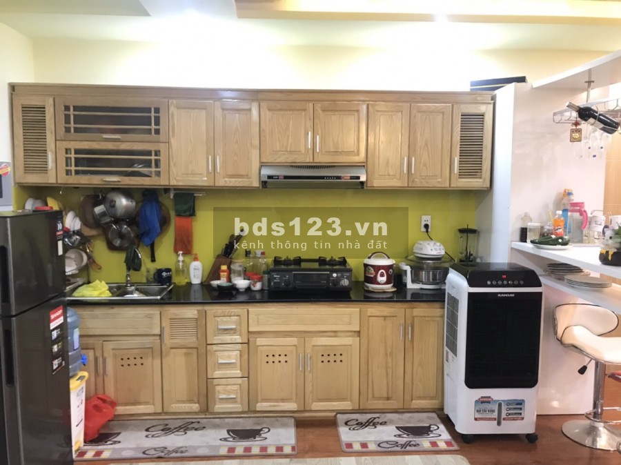 Chính chủ bán gấp Penthouse Tecco Town Bình Tân có nội thất 71m² 2PN