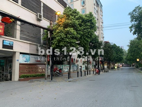 Bán nhà ngõ ba gác Xuân Thủy, dt 45m2, 4 PN, giá hơn 3 tỷ