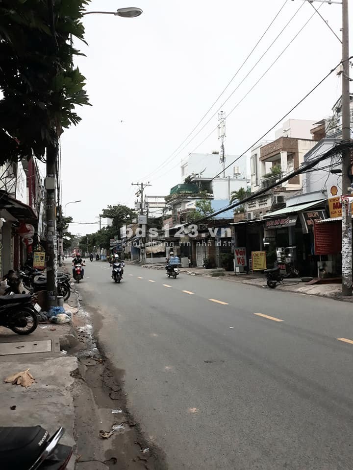 Nhà mặt tiền kinh doanh hiếm Phạm Văn Chiêu Gò Vấp, 80m2(4x20), hơn 9 tỷ.