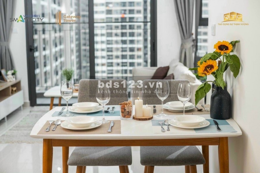 Vinhomes Ocean Park (Gia Lâm), Vinhomes Smart City (Nam Từ Liêm)