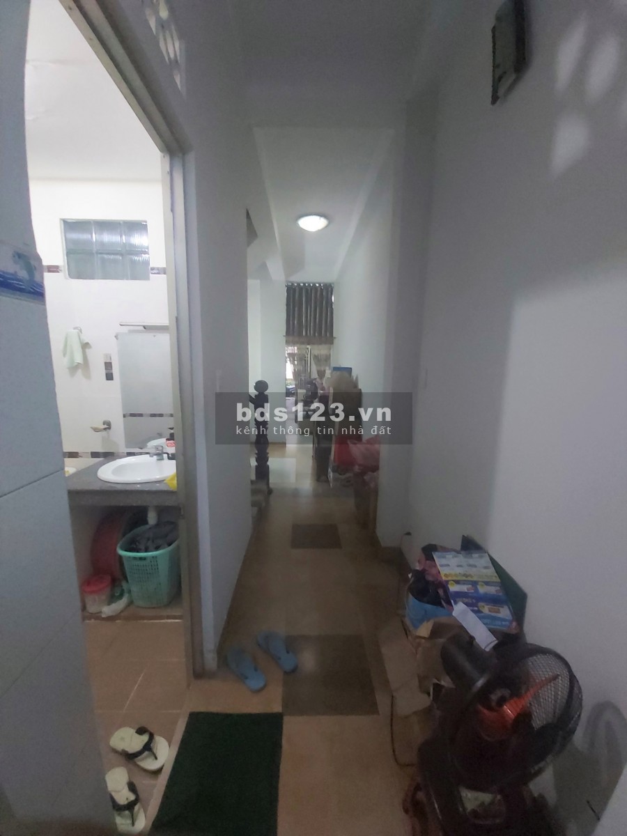 Bán nhà 86m2, 2 lầu, Mặt tiền Lê Quang Kim, P9Q8