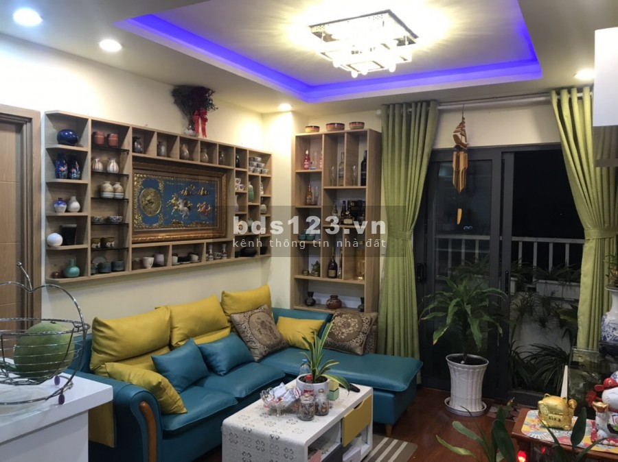 Chính chủ bán gấp Penthouse Tecco Town Bình Tân có nội thất 71m² 2PN