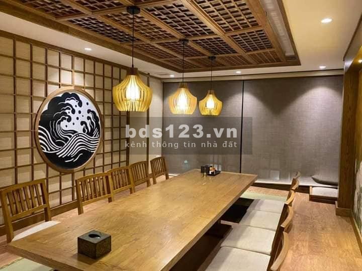 Tòa nhà Kinh doanh 8T Thang máy, Đào Tấn, Ba Đình chỉ 17 Tỷ, cho thuê 80 triệu/tháng