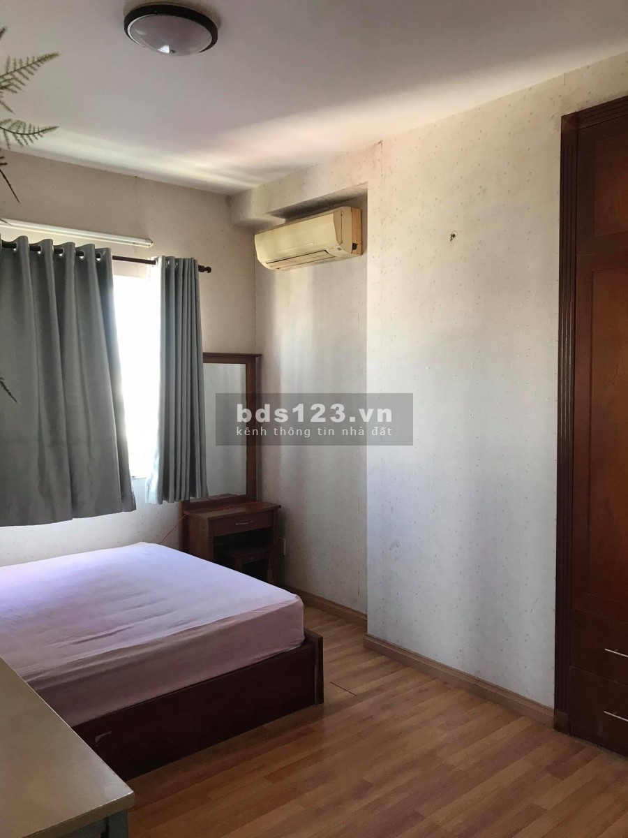 Cần cho thuê gấp căn hộ Minh Thành Quận 7, Dt : 92 m2, 2PN, Có đầy Đủ Nội Thất, giá : 8.5 tr/th