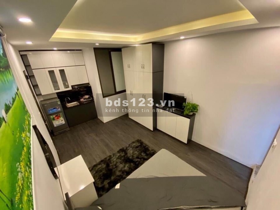 Phố Đào Tấn 9 tầng thang máy 2 mặt ngõ ô tô Cho thuê 70tr/tháng DT 52m Giá 13.2 tỷ