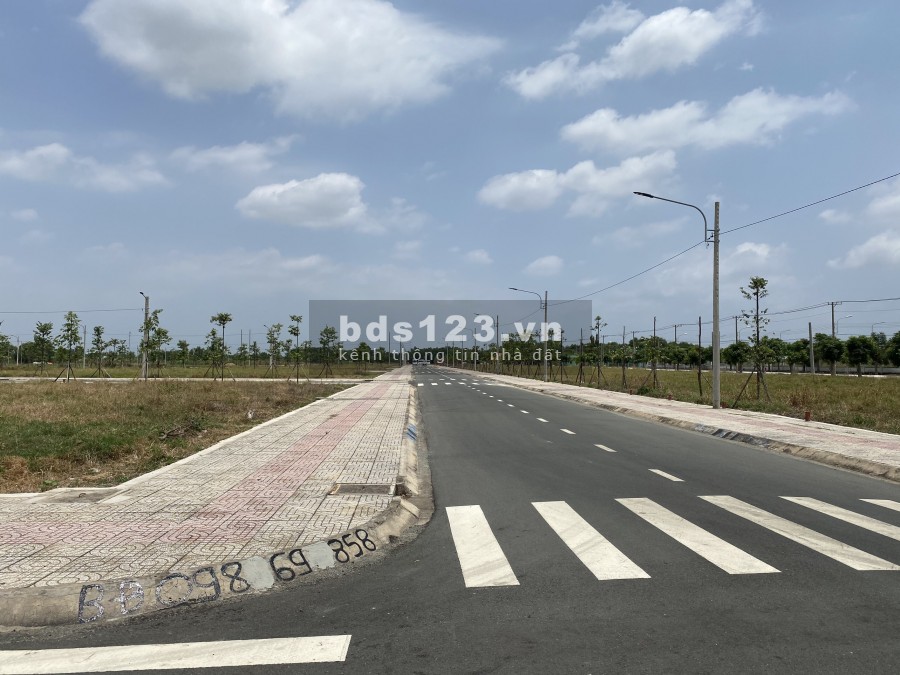 dự án rất HOT thu lợi nhuận rất cao KDC CẦU TRÀM