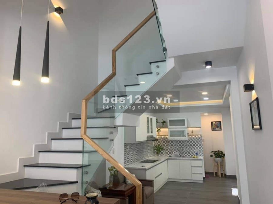 Bán nhà riêng đường thích bửu đăng gò vấp diện tích 72m2 giá 5 tỷ 9