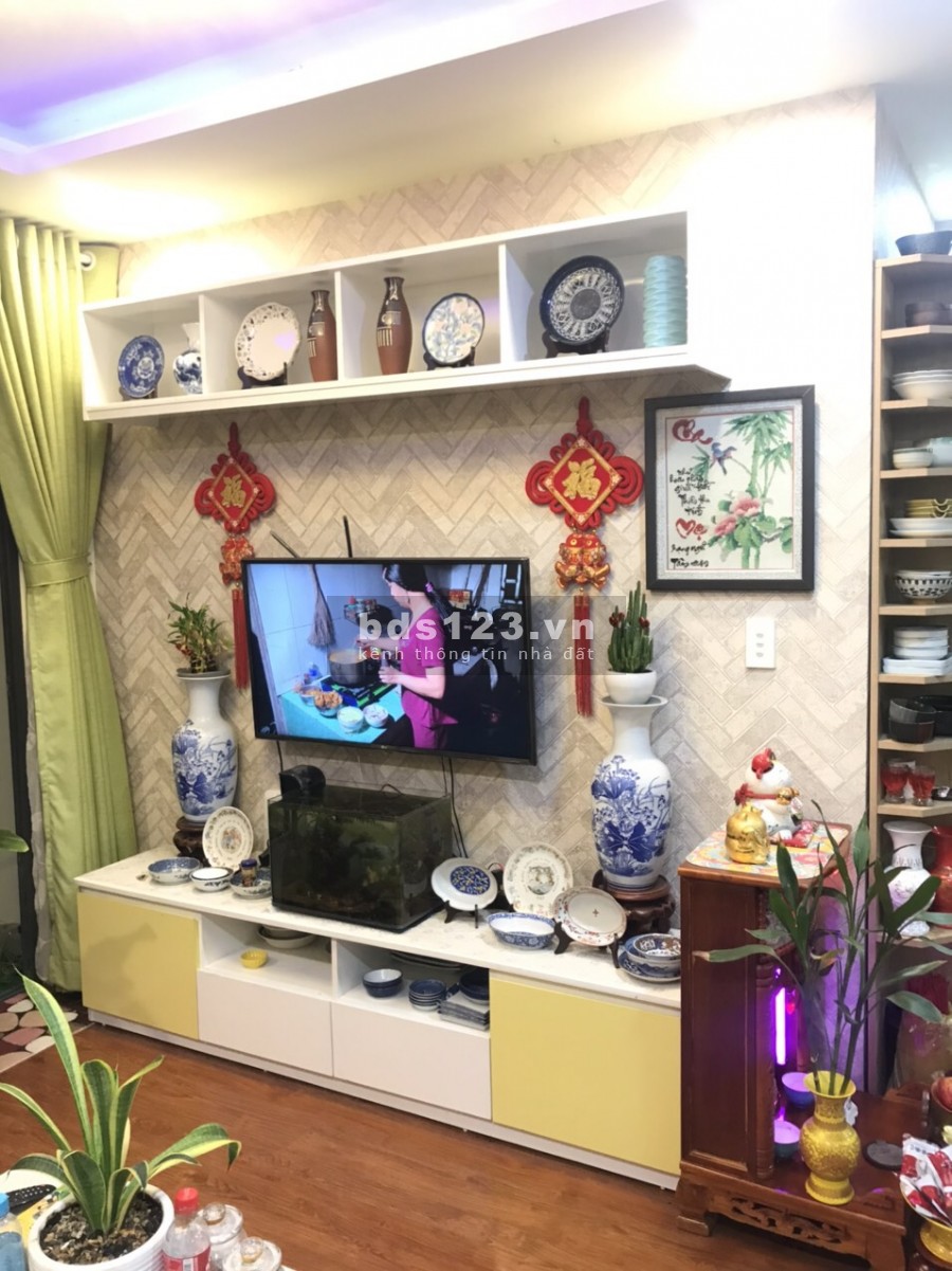 Chính chủ bán gấp Penthouse Tecco Town Bình Tân có nội thất 71m² 2PN