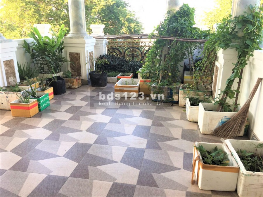 Biệt thự 2 mặt tiền đường Hiệp Thành, Quận 12, diện tích…