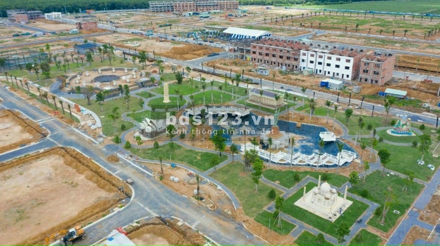 Giá trị lớn đầu tư nhỏ nơi đầu tư lý tưởng, huyện Long Thành