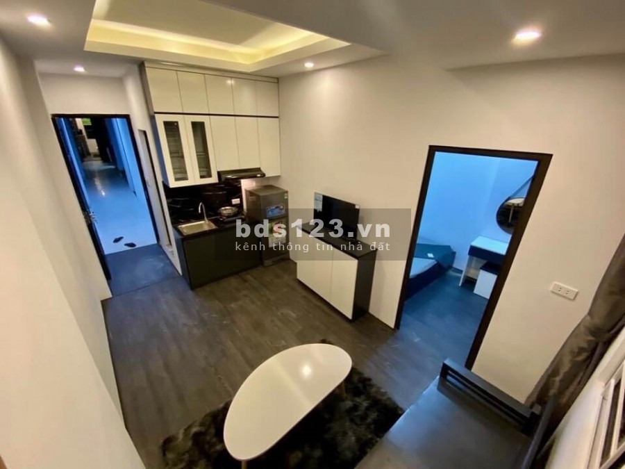 Phố Đào Tấn 9 tầng thang máy 2 mặt ngõ ô tô Cho thuê 70tr/tháng DT 52m Giá 13.2 tỷ