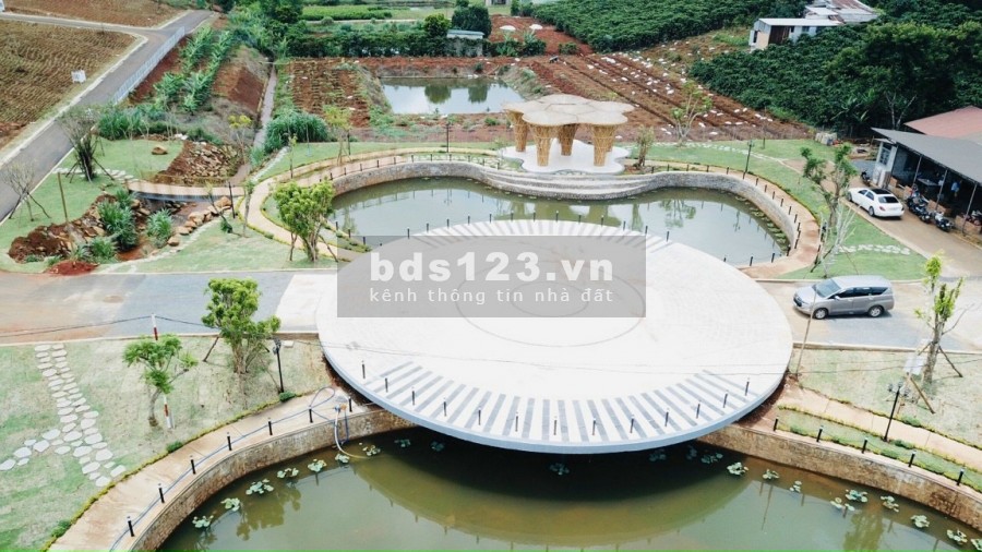 Chính Chủ cần tiền bán gấp đất thổ cư 100% ngay trung tâm Bảo Lộc, giá rẻ 7tr5/m2