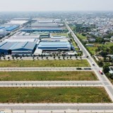 Mở bán dự án đất nền MT đường Đinh Đức Thiện,SHR, giá F0