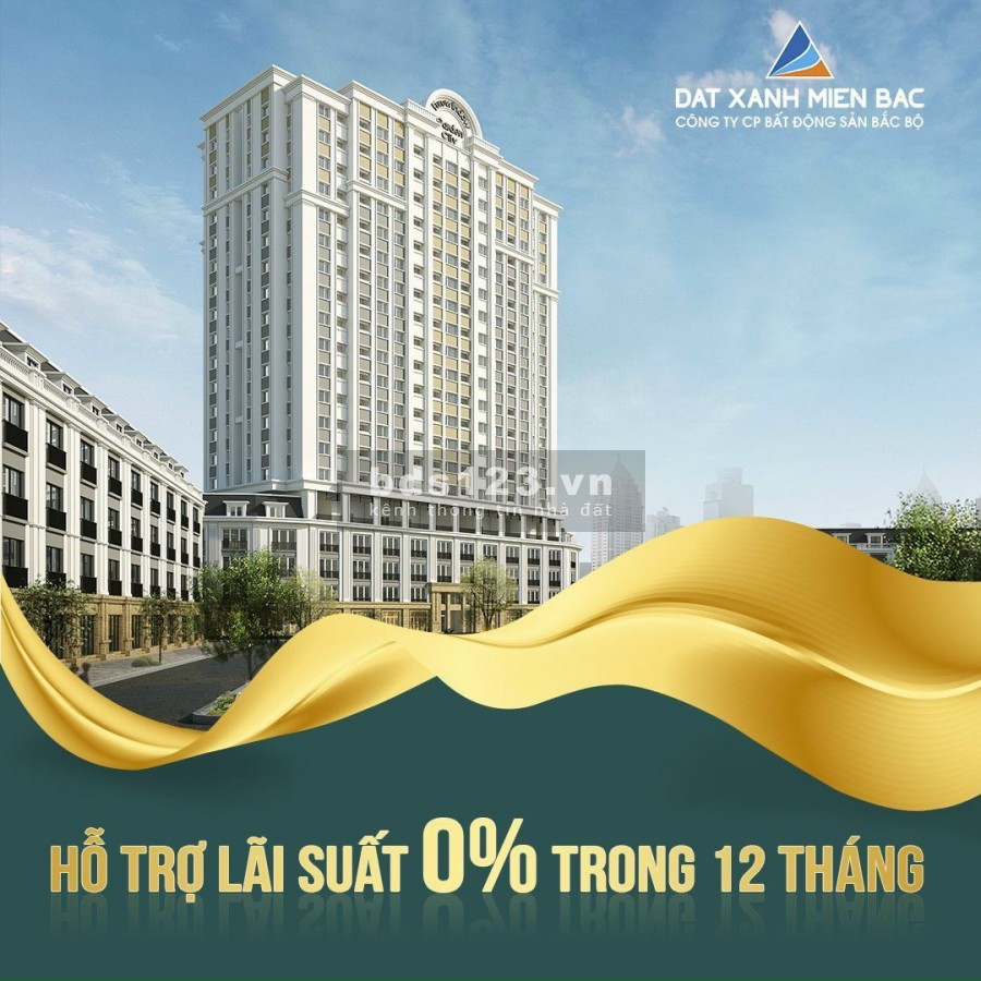 Chung Cư Eurowindow Garden City - Vị trí đắc địa, không gian đáng sống bậc nhất xứ Thanh