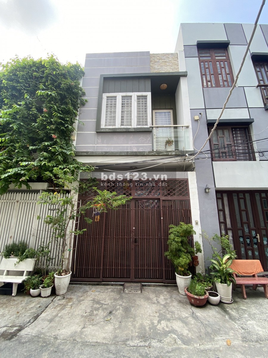 Nhà 2 tầng Đs 26, khu bên sông, XH vào tận nơi, giá 5,95 tỷ