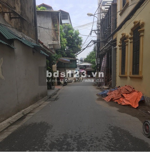 Bán đất AEON Long Biên 62m2, MT 4.5m, Lô góc, ngõ 5m. Giá chỉ 4.3 tỷ