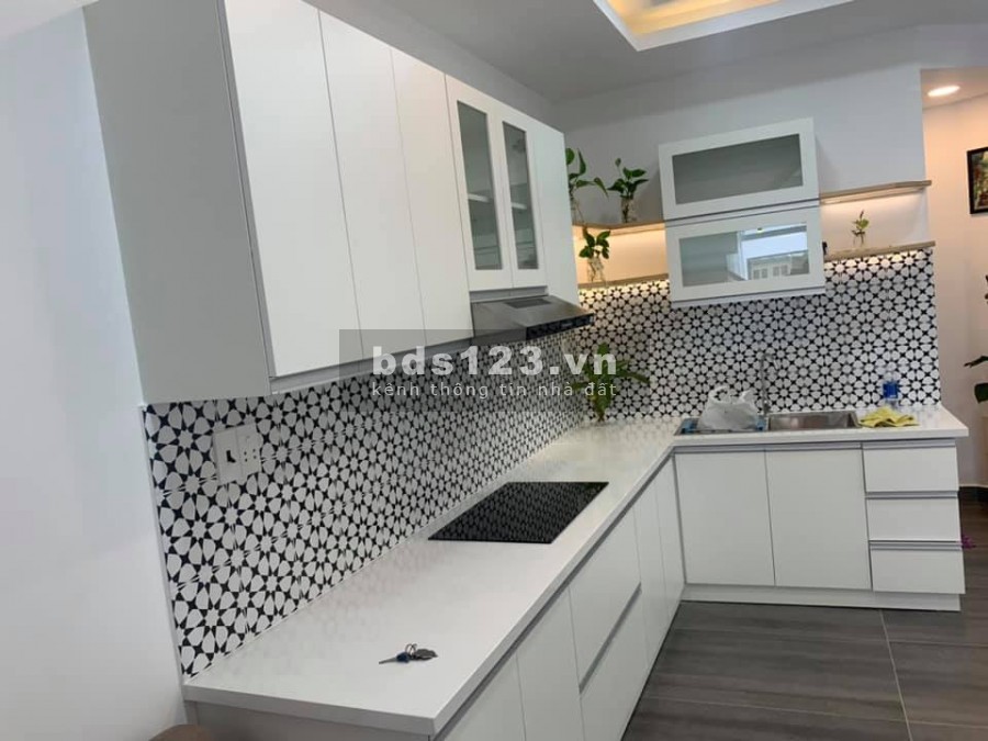 Bán nhà riêng đường thích bửu đăng gò vấp diện tích 72m2 giá 5 tỷ 9