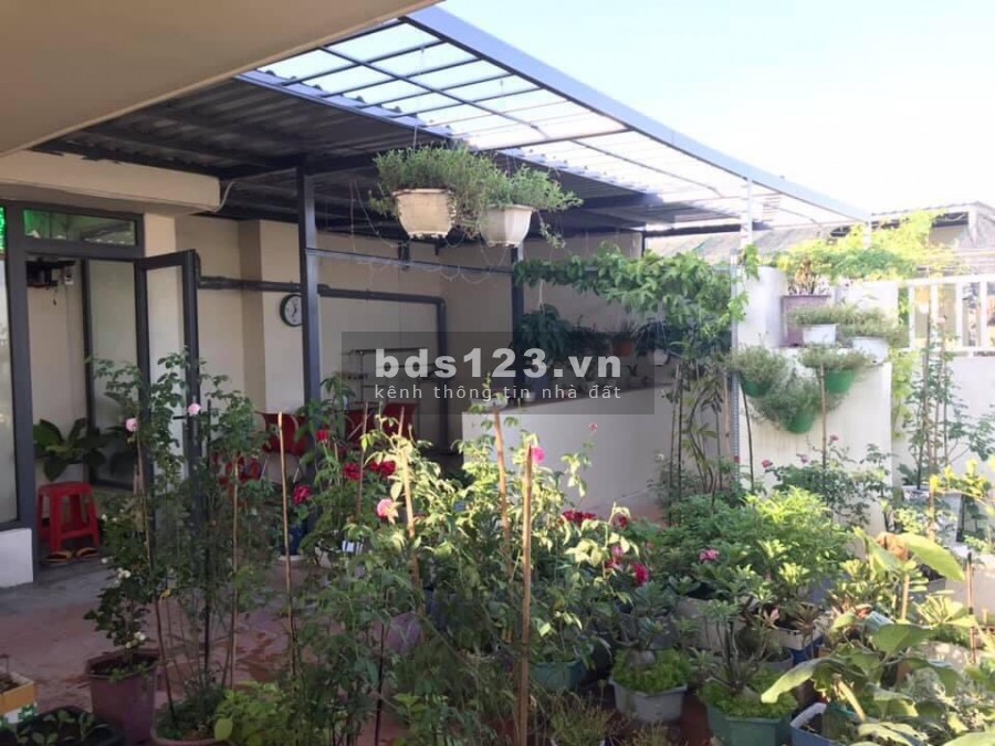 Chính chủ bán gấp Penthouse Tecco Town Bình Tân có nội thất 71m² 2PN