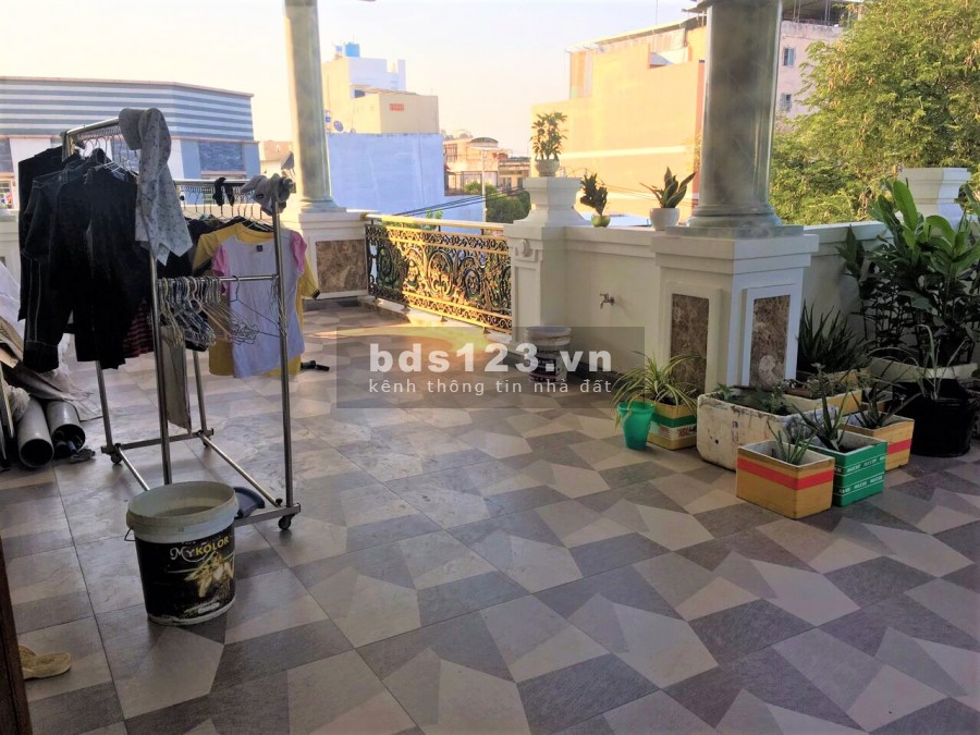 Biệt thự 2 mặt tiền đường Hiệp Thành, Quận 12, diện tích…